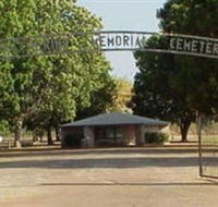 Katherine Cemetery - Accommodation Mount Tamborine