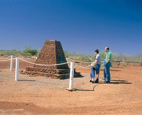 Attack Creek Historical Reserve - Accommodation Mount Tamborine 0