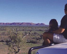 Tnorala/Gosse Bluff Conservation Reserve - Accommodation Mount Tamborine 0