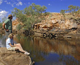 Davenport Range National Park - Accommodation Mount Tamborine 0