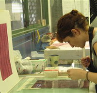 Northern Editions Printmaking Gallery and Studio - Accommodation Mount Tamborine