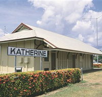 Old Katherine Railway Station - Accommodation Mount Tamborine