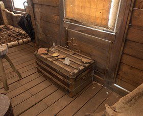 Elsey Homestead Replica - Accommodation Mount Tamborine 0