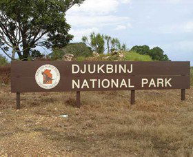 Djukbinj National Park - Accommodation Mount Tamborine 0