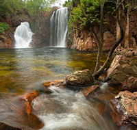 Florence Falls - Accommodation Mount Tamborine