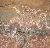 Nourlangie Rock Art Site - Accommodation Mount Tamborine