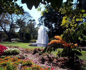 George Brown Darwin Botanic Gardens - Accommodation Mount Tamborine 0