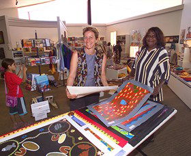 Nyinkka Nyunyu Art And Culture Centre - Accommodation Mount Tamborine 0