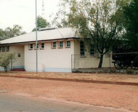 Tennant Creek Museum At Tuxworth Fullwood House - Accommodation Mount Tamborine 0