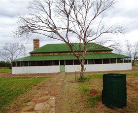 Tennant Creek Telegraph Station - Accommodation Mount Tamborine 0