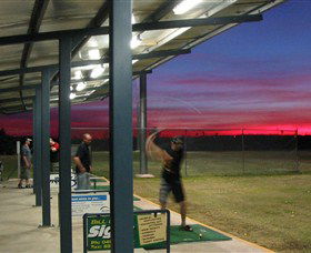 Flight Path Golf And Archery Range - Accommodation Mount Tamborine 0