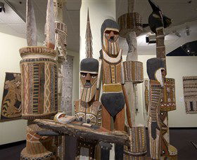 Museum And Art Gallery Of The Northern Territory - Accommodation Mount Tamborine 0