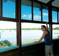 Mamukala Wetlands and Bird Hide - Accommodation Mount Tamborine