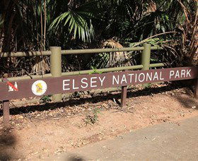 Elsey National Park - Accommodation Mount Tamborine 0