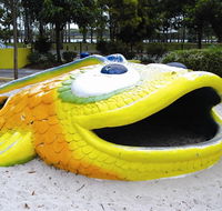 Colmslie Beach Reserve - Accommodation Mount Tamborine