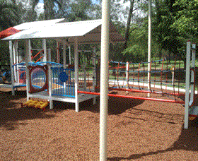 Perrin Park - Accommodation Mount Tamborine