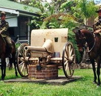 Second/Fourteenth Light Horse Regiment QMI Museum - Accommodation Mount Tamborine
