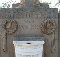 Toowong Memorial Park - Accommodation Mount Tamborine