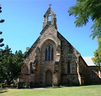St Marys Anglican Church Memorial Chapel - Accommodation Mount Tamborine