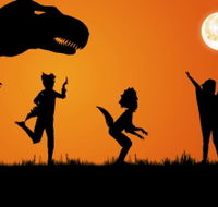 Energex Playasaurus Place - Accommodation Mount Tamborine