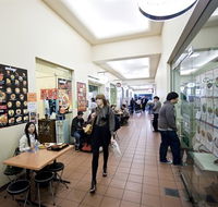 Elizabeth Arcade - Accommodation Mount Tamborine