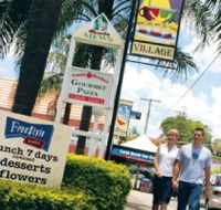 Rosalie Village - Accommodation Mount Tamborine