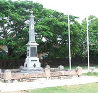 Graceville Memorial Park - Accommodation Mount Tamborine