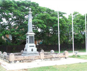 Graceville Memorial Park - Accommodation Mount Tamborine 0