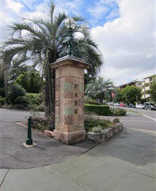Newstead Park Memorials - Accommodation Mount Tamborine 0