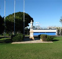 Oxley War Memorial - Accommodation Mount Tamborine
