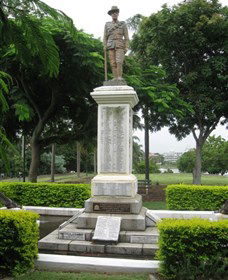 Mowbray Park And East Brisbane War Memorial - Accommodation Mount Tamborine 0