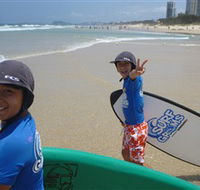 Broadbeach Surf School - Accommodation Mount Tamborine