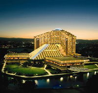 Jupiters Hotel and Casino - Accommodation Mount Tamborine
