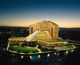 Jupiters Hotel And Casino - Accommodation Mount Tamborine 0