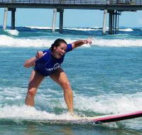 Get Wet Surf School - Accommodation Mount Tamborine