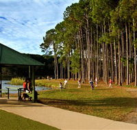 Pizzey Park - Accommodation Mount Tamborine