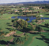 Palm Meadows Golf Course - Accommodation Mount Tamborine