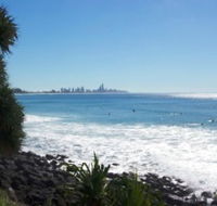 Burleigh Head National Park - Accommodation Mount Tamborine