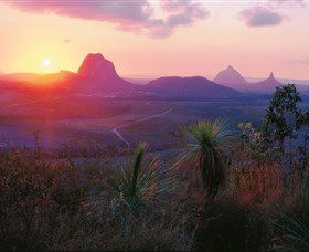 Glass House Mountains QLD Accommodation Mount Tamborine