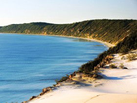 Cooloola Great Walk - Accommodation Mount Tamborine 0