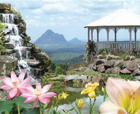 Maleny Botanic Gardens - Accommodation Mount Tamborine 0