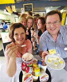 Maleny Cheese Boutique Cheesery - Accommodation Mount Tamborine 0