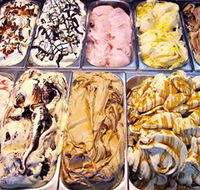 Colin James Fine Foods Gelato and Sorbet - Accommodation Mount Tamborine