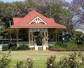 Gympie Memorial Park - Accommodation Mount Tamborine 0