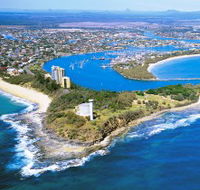 Point Cartwright - Accommodation Mount Tamborine