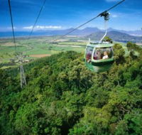 Skyrail Rainforest Cableway - Accommodation Mount Tamborine