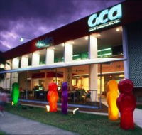 Centre of Contemporary Arts Cairns - Accommodation Mount Tamborine