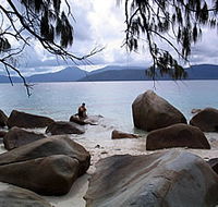 Summit Track Fitzroy Island National Park - Accommodation Mount Tamborine