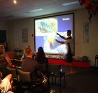 Reef Teach - Accommodation Mount Tamborine