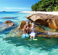 Fitzroy Island National Park - Accommodation Mount Tamborine